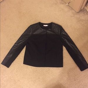Calvin Klein Leather Jacket